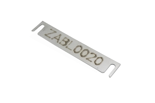 Подкладка для шаблона 1 мм SIEGENIA Poland ZABL0020-000010 | Оконная фурнитура