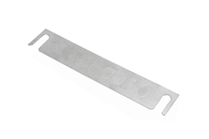 Подкладка для шаблона 0,5 мм SIEGENIA шаблоны и инструмент, Оконная фурнитура