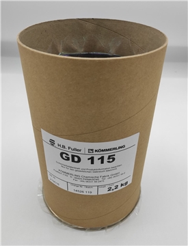 Бутил Koemmerling 2,2 кг Kommerling GD115.2.2 | Химия