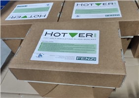 Герметик HotVer 2000 6кг (изомелт) Горячие мастики, Химия