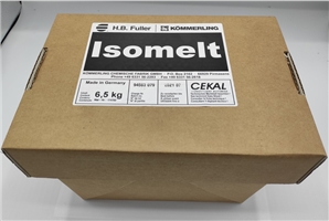 Герметик Kommerling Isomelt 6,5 кг Горячая мастика Koemmerling, Горячие мастики
