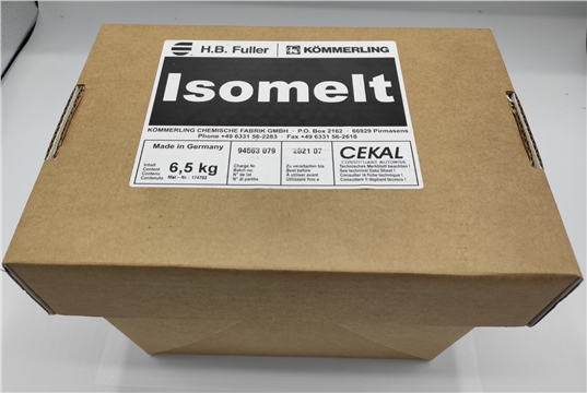 Герметик Kommerling Isomelt 6,5 кг Kommerling ISOMELT6,5 | Химия