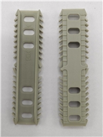Соединитель прямой стальной Chromatech 16 мм  Соединители для дистанционной рамки, Отдельные элементы
