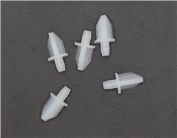 Заглушка на шпрос пластиковая (короткая ножка) Шпросы Profilglass, Шпросы