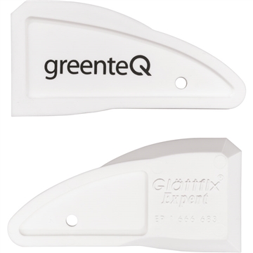 Шпатель для разглаживания герметиков greenteQ 180.007/0000 | Инструменты / Оборудование / Рабочая одежда