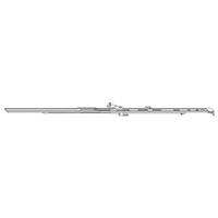 Ножн на створке 500/1090 DESIGNO 1001-1200(1400)мм ROTO скрытолежащая, Оконная фурнитура
