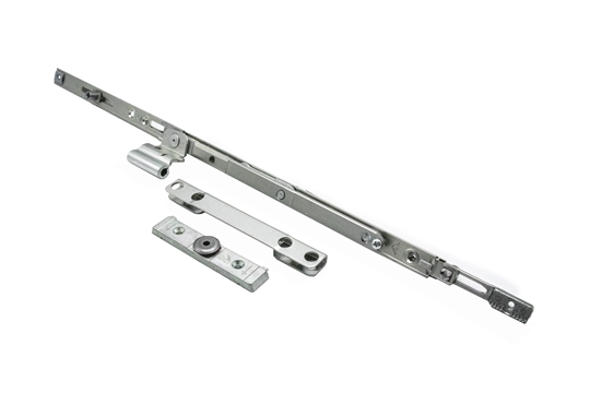 Комплект арочных ножниц (универс.) 9мм NT/NX ROTO FRANK 245692 | Оконная фурнитура