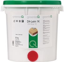 Клей greenteQ D-4 1K одноком. (30 кг) Клея, Химия