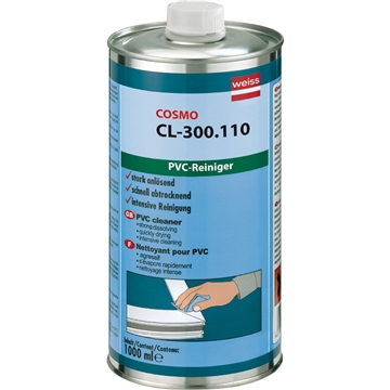 Очиститель COSMOFEN 5 (полироль для ПВХ) 1000мл. COSMO CL-300.110 | Химия