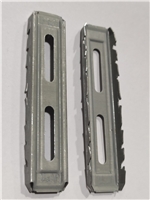Соединитель прямой стальной 14 мм (н.у. 2500шт) Соединители для дистанционной рамки, Отдельные элементы