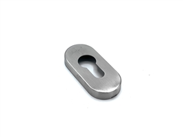 Накладка на сердцевину greenteQ PZ oval 9mm Накладки на цилиндр, Дверная фурнитура