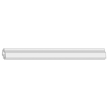 Направляющая SIEGENIA Poland PPLB5160-524010 | Оконная фурнитура