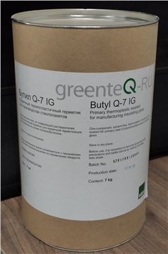 Бутил Q-7 IG   7 кг  GTQ.BS0003 | Химия
