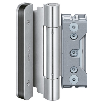 Петля BAKA protect 4010 3D FD MSTS topzink Simonswerk GmbH 5 080823 0 11085 | Дверная фурнитура