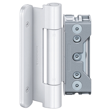 Петля BAKA protect 4030 3D FD MSTS white Simonswerk GmbH 5 080827 0 07085 | Дверная фурнитура