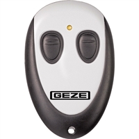 Пульт управления GEZE 2-кнопочный Фрамужные открыват. Geze OL90, Дымо- и тепло- вентиляционные системы