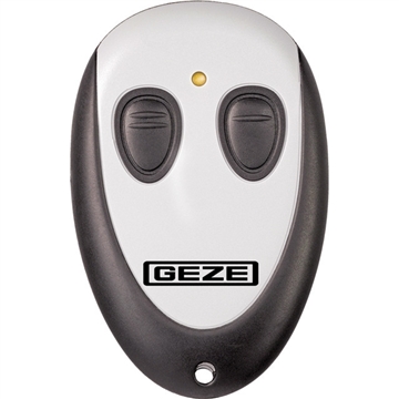 Пульт управления GEZE 2-кнопочный ГЕЦЕ РУС GEZ.131210 | Оконная фурнитура