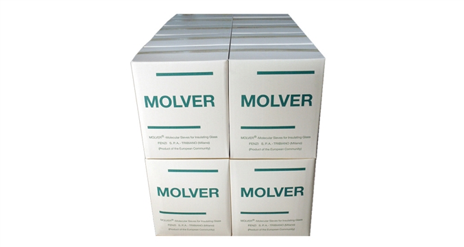 Молекулярное сито (1,0-1,5mm) MGM MOLVER ALU-PRO Polska Sp.z.o.o. MOLVER 1-1,5 | Химия