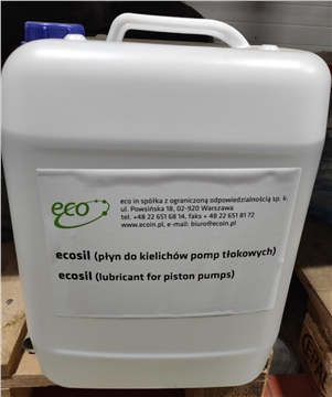 Смазка Ecosil Eco in sp.z.o.o. ECOSIL | Химия