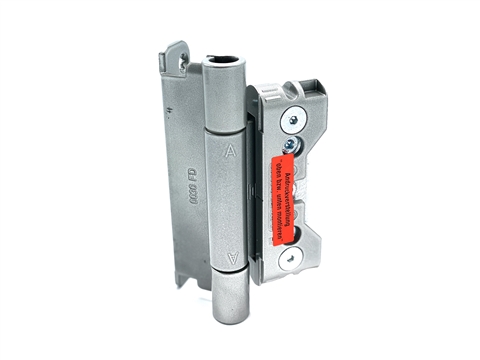 Петля BAKA protect 4060 3D FD MSTS grey-metal F9 Simonswerk GmbH 5 900010 00000 | Дверная фурнитура