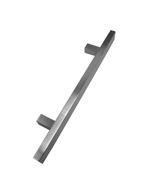 Офисная ручка L-300/500/90 нержавейка MEDOS 114.PR.300.90 | Дверная фурнитура