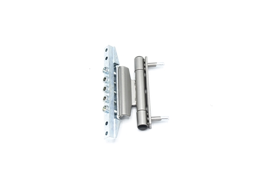 Петля дверная SFS Dynamic 3DN/16, титан SFS Group 1554809 | Дверная фурнитура