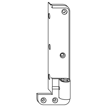 Петля NT Power Hinge ROTO FRANK 613969 | Оконная фурнитура