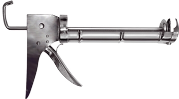 Пистолет для герметика полукорп. Pressor Blast Пистолеты для клея, герметика, силикона, Ручной инструмент