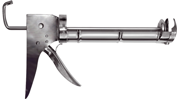 Пистолет для герметика полукорп. Pressor Blast PGP2 | Инструменты / Оборудование / Рабочая одежда
