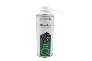 Силиконовый спрей greenteQ (400 ml)