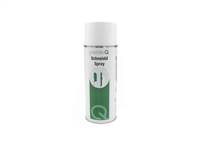 Охлаждающая смазка спрей greenteQ (400 ml) Спреи для металлических поверхностей, Спреи