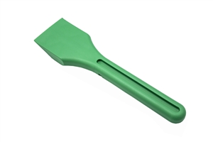Лопатка для монт. стеклопакет. greenteQ (зелёная) Молотки, лопатки, ножи и пр., Ручной инструмент