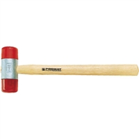 Молоток с красной насадкой 35 мм PROMAT Молотки, лопатки, ножи и пр., Ручной инструмент