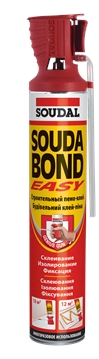 Пена-клей Soudal Soudabond Easy (750 мл) SOUDABOND | Химия