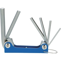 Набор шестигранников 1,5-6мм(7шт) PROMAT стальS2   Ручной инструмент, Инструменты / Оборудование / Рабочая одежда