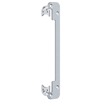 Пластина фиксирующая  TECTUS 640 3D BW16 zink Петли дверные, Дверная фурнитура