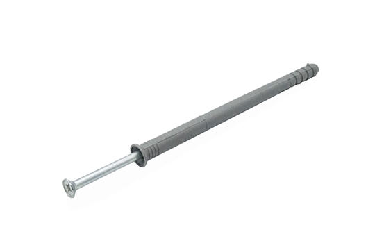 Дюбель-гвоздь 8x160 потай  SM-L 8X160 | Крепёжные материалы