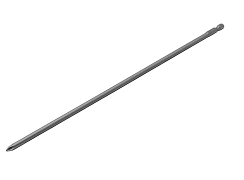 Бита PH2-300мм Corebit  335230-1 | Инструменты / Оборудование / Рабочая одежда