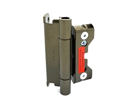 Петля BAKA protect 4030 3D FD MSTS bronze-metallic Петли дверные, Дверная фурнитура