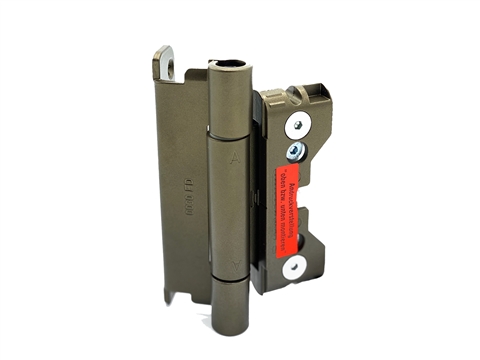 Петля BAKA protect 4030 3D FD MSTS bronze-metallic Simonswerk GmbH 5 080827 0 07975 | Дверная фурнитура