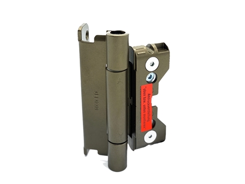 Петля BAKA protect 4010 3D FD MSTS bronze-metallic Simonswerk GmbH 5 080823 0 16885 | Дверная фурнитура