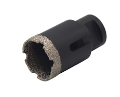 Коронка по кер.гр. УШМ, хв.М14, D-68мм XT сух.рез. Бур по бетону, Ручной инструмент