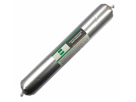 Силикон нейтральный RAL9005 VBH 550мл. (20шт.) 458108 | Химия