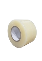 Пленка защ. прозрачная (100ммх60мкмх250м)120г/см Плёнка защитная прозрачная, Защитные плёнки