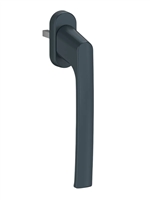 Ручка для сдвижных дверей PSK L35/45 RAL 7016 Ручки для раздвижных систем MEDOS, Ручки для раздвижных систем