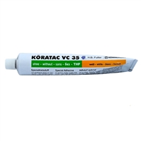 Клей ПВХ KOERATAC, 200мл./180гр (уп.50шт) белый Клея, Химия