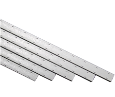 Рамка WarmexPro 9,5 мм RAL 7035 н.у. 1445м. Дистанционная рамка, Профили и уплотнители