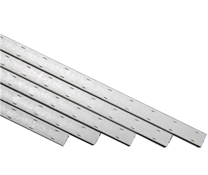 Рамка WarmexPro 9,5 мм RAL 7035 н.у. 1445м. WRM9,5 7035 | Профили и уплотнители