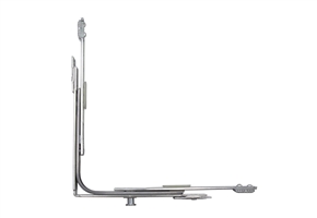 Угловая передача противовзломная (135*135) Оконная фурнитура FORNAX, FORNAX