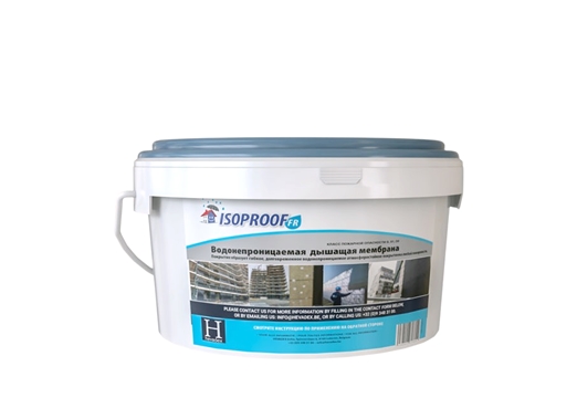 Герметик гидроизоляцион. ISOPROOF/PURACOAT фас.5кг 21-00002862 | Химия